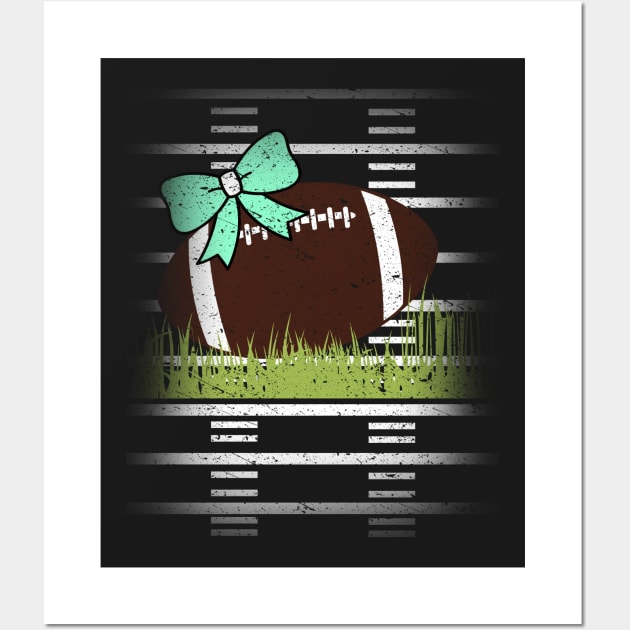 Football Baby Wall Art by joshp214